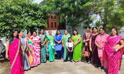 प्रधानाचार्या का विदाई समारोह सम्पन्न