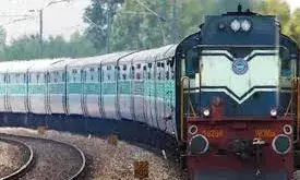 दिल्ली से राजस्थान-मुंबई और गुजरात जाने वाली कई ट्रेनें रद, MP के रूट पर भी असर