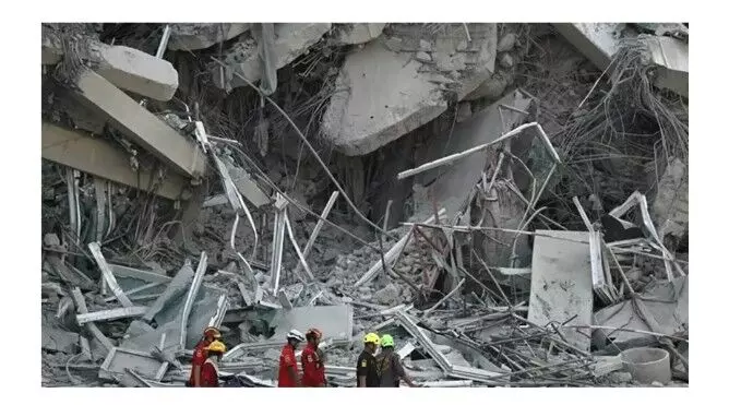 भूकंप के झटकों से दहला अफगानिस्तान, खौफ में लोग; म्यांमार में भी डोली धरती