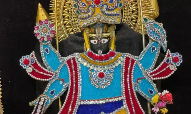 जय श्री कोटड़ी श्याम दरबार आज मंगला श्रृंगार आरती के दर्शन दिनांक     20-07-2025*