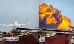 प्लेन क्रैश से पहले क्या-क्या हुआ? जांच में हुआ नया खुलासा प्लेन क्रैश से पहले क्या-क्या हुआ? जांच में हुआ नया खुलासा