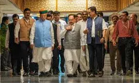 मानसून सत्र में सरकार को घेरने के लिए विपक्ष एकजुट, सर्वदलीय बैठक में उठे ये प्रमुख मुद्दे