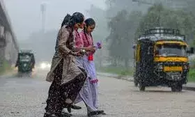 राजस्थान में 27-28 जुलाई से फिर शुरु हो सकता है बारिश का नया दौर, 7 दिनों तक राहत