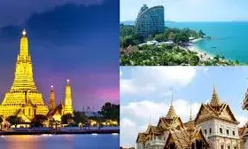 बैंकॉक और पट्टाया की सेर कराएगा IRCTC 55 हजार में