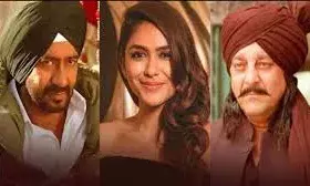 सन ऑफ सरदार 2 होगी   1 अगस्त को रिलीज