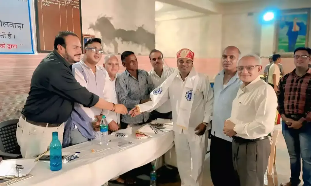 अणुव्रत समिति की साधारण सभा की बैठक संपन्न