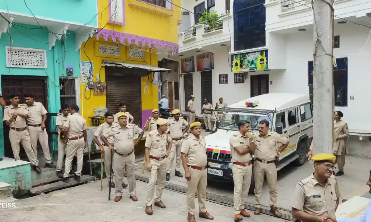 10 माह बाद निज धाम पहुंचे पीताम्बर राय श्याम, विधायक सहित प्रशासनिक लवाजमा रहा मौजूद