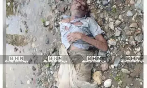 राजसमंद: कुंभलगढ़ में बारिश का कहर, पानी घटने पर नदी-नालों से दो शव बरामद