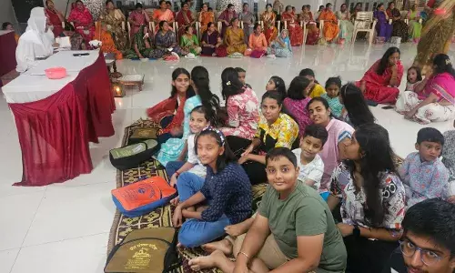 धर्मक्षेत्र संसार के नियम या पर्सनल विचार के अनुसार नहीं चलता : साध्वी जयदर्शिता