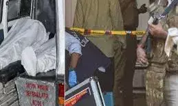 अहमदाबाद में एक ही परिवार के पांच लोगों ने की सामूहिक आत्महत्या