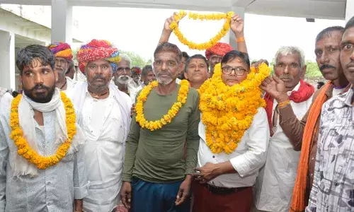 रामेश्वर बने अध्यक्ष