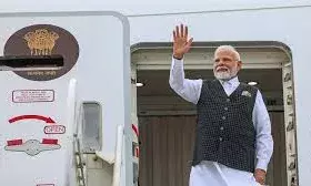 पीएम मोदी 23-24 जुलाई को ब्रिटेन के दौरे पर रहेंगे,मालदीव के आजादी महोत्सव में भी होंगे शामिल