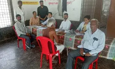 निःशुल्क चिकित्सा परामर्श शिविर का हुआ आयोजन