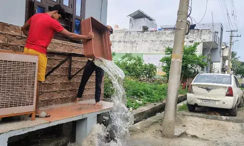 बारिश के बाद मौसमी बीमारियों के बढ़ते खतरे की संभावना पर स्वास्थ्य विभाग सतर्क