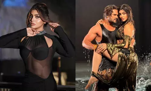 अफेयर पर आकांक्षा पुरी ने दिया रिएक्शन, बोलीं- मैं खेसारी लाल यादव से  बहुत प्यार करती…