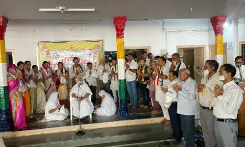 आमेट में चार संस्थाओं का शपथ ग्रहण समारोह सम्पन्न