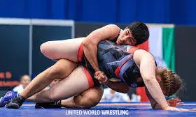 76 किग्रा फ्रीस्टाइल में प्रिया मलिक ने जीता रजत पदक