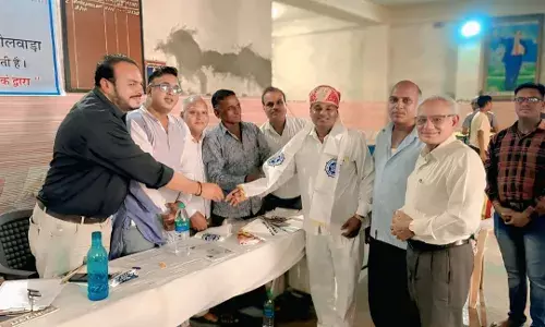 अणुव्रत समिति की साधारण सभा की बैठक संपन्न