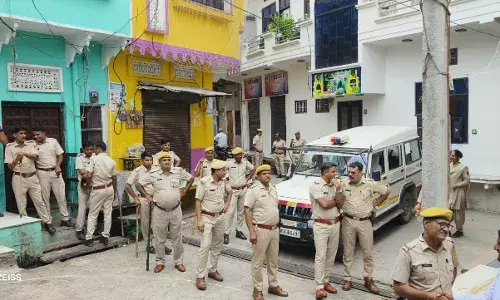 10 माह बाद निज धाम पहुंचे पीताम्बर राय श्याम, विधायक सहित प्रशासनिक लवाजमा रहा मौजूद