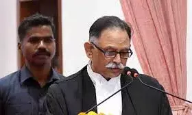 श्रीराम सोमवार को राजस्थान उच्च न्यायालय के मुख्य न्यायाधीश की लेंगे शपथ