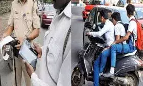 बच्चों की सुरक्षा के लिए सख्त होगा मोटर वाहन कानून, नियम तोड़ने पर दोगुना जुर्माना