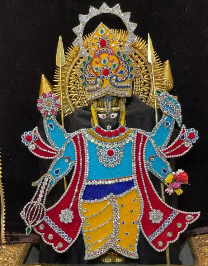 जय श्री कोटड़ी श्याम दरबार आज मंगला श्रृंगार आरती के दर्शन दिनांक     20-07-2025*