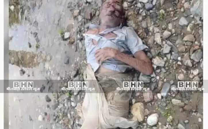 राजसमंद: कुंभलगढ़ में बारिश का कहर, पानी घटने पर नदी-नालों से दो शव बरामद