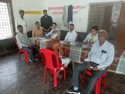 निःशुल्क चिकित्सा परामर्श शिविर का हुआ आयोजन