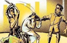 सेन समाज के दो गुटों में चली लाठियां, आधा दर्जन लोग घायल