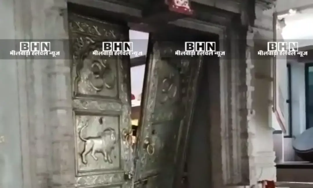 रायला बना चोरों का अड्डा! मंदिर तक को नही छोड़ा चोरों ने, पुलिस को दी खुली चुनौती