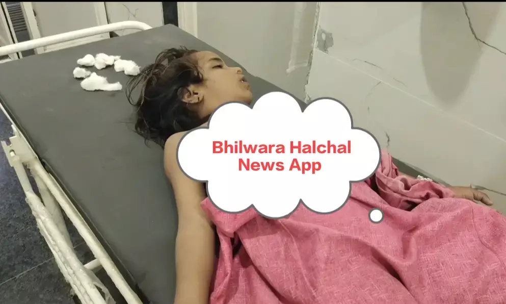 पालड़ी में बारह साल की बच्ची की पानी भरे गड्ढे में गिरकर डूबने से मौत