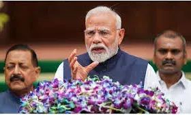 संसद के मानसून सत्र की शुरुआत में बोले पीएम मोदी,ऑपरेशन सिंदूर’ में भारत की ताकत देखी पूरी दुनिया, विपक्ष हमलावर