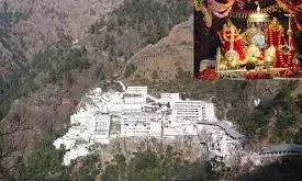 वैष्णो देवी यात्रा मार्ग पर भूस्खलन से एक श्रद्धालु की मौत, नौ घायल