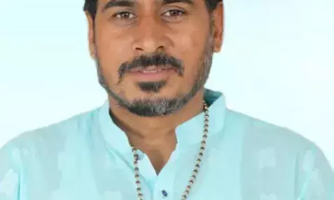 90 दिन की तपस्या : बिना अन्न जल ग्रहण किए रहेंगे -शर्मा