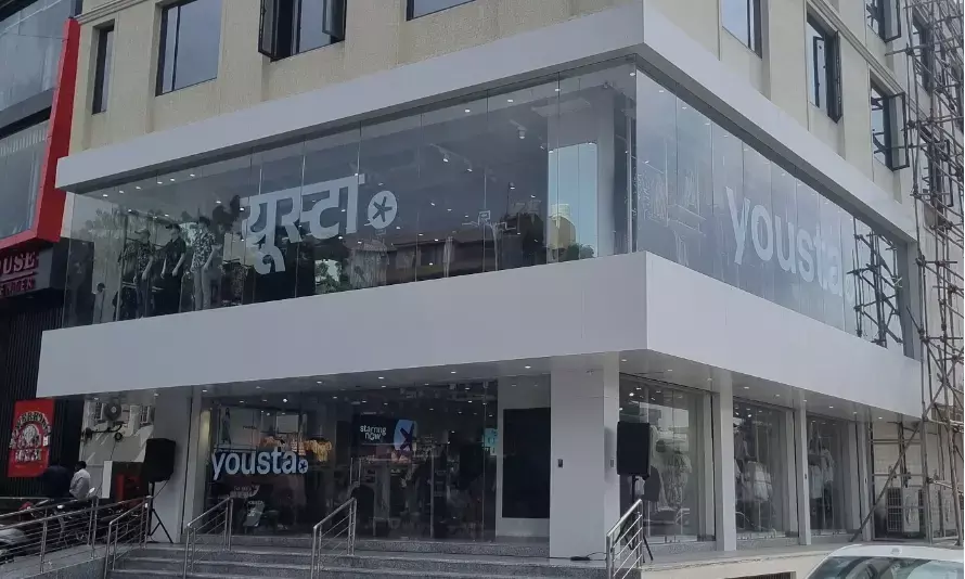 रिलायंस रिटेल के फैशन ब्रांड यूस्टा का राजस्थान में विस्तार