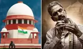 उदयपुर फाइल्स’ की रिलीज पर सुप्रीम कोर्ट की रोक जारी उदयपुर फाइल्स’ की रिलीज पर सुप्रीम कोर्ट की रोक जारी