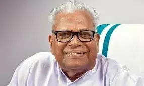 केरल के पूर्व मुख्यमंत्री अच्युतानंदन का निधन