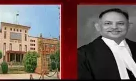 जस्टिस केआर श्रीराम होंगे राजस्थान हाईकोर्ट के 43वें मुख्य न्यायाधीश, आज अपराह्न 4 बजे राजभवन में आयोजित होगा शपथ ग्रहण समारोह