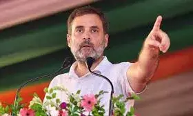 मैं विपक्ष का नेता, फिर भी मुझे बोलने नहीं दे रहे, राहुल गांधी ने सरकार पर लगाया पक्षपात का आरोप