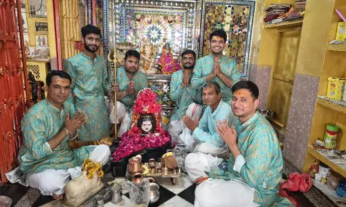 श्रावण मास के दूसरे सोमवार को बनेड़ा में विशेष रुद्राभिषेक का आयोजन
