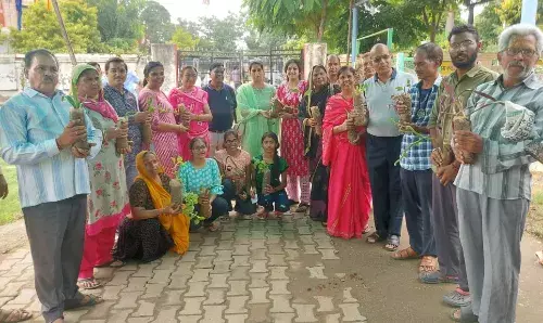 संगम का अभियान आने वाली पीढ़ियों के लिए वरदान – डाड