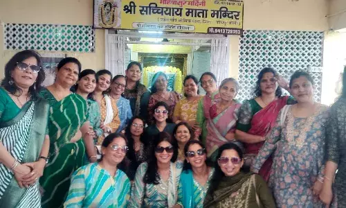 शास्त्री नगर माहेश्वरी महिला मंडल ने मनाया सावन महोत्सव शास्त्री नगर माहेश्वरी महिला मंडल ने मनाया सावन महोत्सव