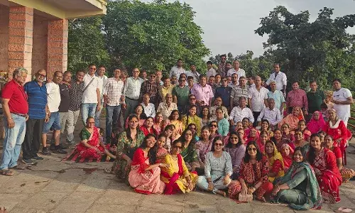 श्री सांवरिया सेठ बचत समिति का सावन वन भ्रमण सम्पन्न