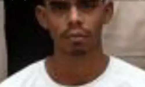 1 साल से फरार 5000 का इनामी आरोपित गिरफ्तार,हुलिया बदलकर उज्जैन में रह रहा था