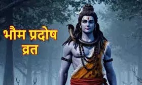 भौम प्रदोष व्रत पर बन रहा द्विपुष्कर योग,   जलाभिषेक का शुभ मुहूर्त