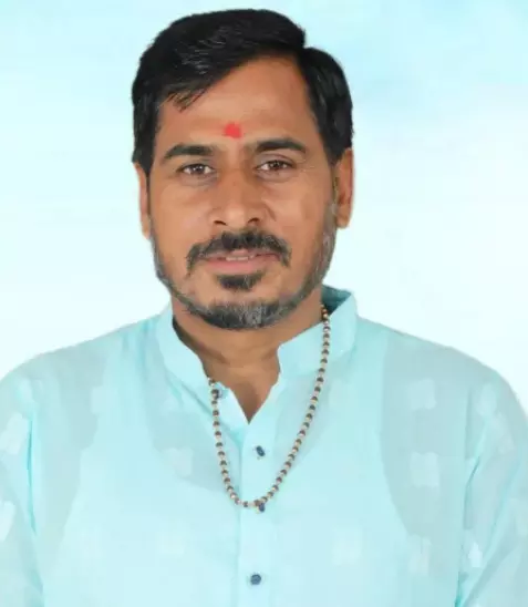 90 दिन की तपस्या : बिना अन्न जल ग्रहण किए रहेंगे -शर्मा