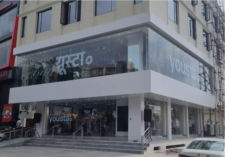 रिलायंस रिटेल के फैशन ब्रांड यूस्टा का राजस्थान में विस्तार