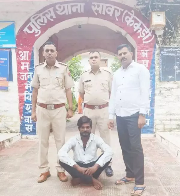 पुलिस को टॉप-10 गिरफ्तार में मिली अहम सफलता