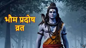 भौम प्रदोष व्रत पर बन रहा द्विपुष्कर योग,   जलाभिषेक का शुभ मुहूर्त