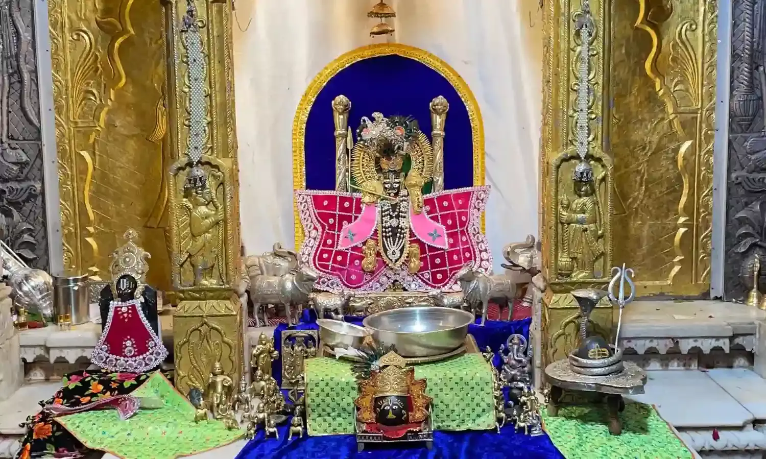 जय श्री कोटड़ी श्याम दरबार आज मंगला श्रृंगार आरती के दर्शन दिनांक     21-07-2025